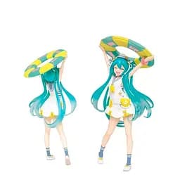Фігурка Taito Хацуне Міку Hatsune Miku Original Summer ver. Renewal Taikure обмежений 18 см S HM OS RTl - мініатюра 2