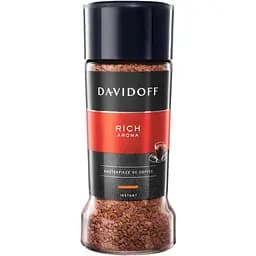 Кава розчинна Davidoff Rich Aroma 100 г (59439)