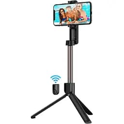 Селфі-монопод BlitzWolf BW-BS2 Black [94110]