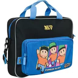 Сумка шкільна Yes В-1 Stumble Guys формат А4 (550425)