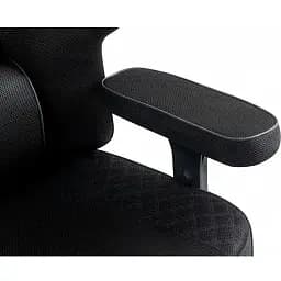 Геймерське крісло GT Racer (X-7482 Fabric Black XL) - мініатюра 7