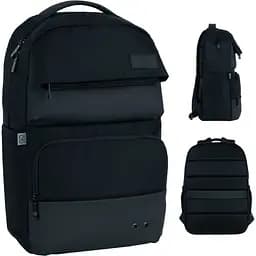 Рюкзак GoPack Education Teens 187 чорний (GO25-187L) - мініатюра 2