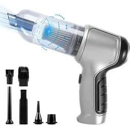 Пылесос XPRO DK-04/HL-107 портативный автомобильный черный (43704-DK-04_405)