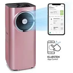 Кондиционер мобильный Klarstein Kraftwerk Smart 10K (10035738)