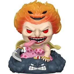 Ігрова фігурка Funko Pop! One Piece Hungry Big Mom (61369)