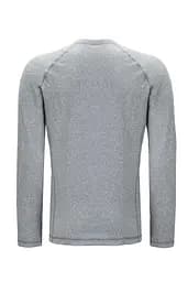 Комплект термобілизни Viverra Opti Heat Grey XL (1102-РБ-2257085) - мініатюра 4