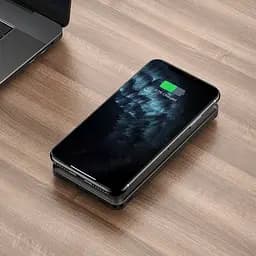 Додаткова батарея Hoco J50 Surf (10000mAh) Black - мініатюра 6