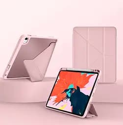Чохол-книжка Wiwu Defender Protective Case для Apple iPad 10th Gen 10.9" 2022 [JD-103] Pink [91874] - мініатюра 5