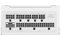 Блок живлення GameMax GS-750G SFX 750W 80+ Gold White (GS-750G White) Б/в - мініатюра 9