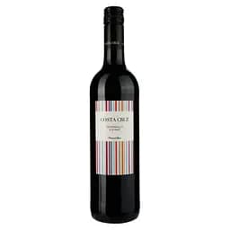 Вино Lozano Costa Cruz Tempranillo Shiraz 2022 червоне сухе 0.75 л