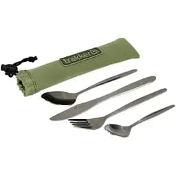 Столовые приборы Trakker Armolife Cutlery Set набор для 1-й персоны
