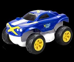 Машина-амфібія "Mini Aqua Jet", 1:18, РК, 2,4 ГГц Silverlit Art.20252 - мініатюра 9