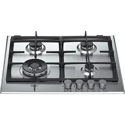 Варильна поверхня Whirlpool GMA 6422/IX з турбо конфоркою - мініатюра 2