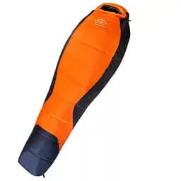 Спальник Fjord Nansen Trondeland XL SBS L лівий Orange/Black (1046-fn_53189)