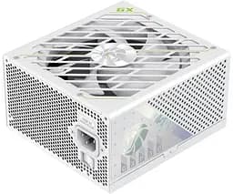 Блок живлення GameMax GX PRO 750G 750W ATX 3.1 80+ Gold White (GX PRO 750G WH) - мініатюра 3