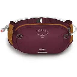Поясна сумка Osprey Seral 4 Фіолетова (1054-009.3422)