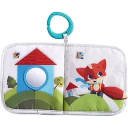 Развивающая книжка Tiny Love Веселая лужайка (1116100458)