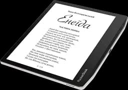 Електронна книжка PocketBook Era (PB700), 16Gb Stardust Silver (PB700-U-16-WW) - мініатюра 9