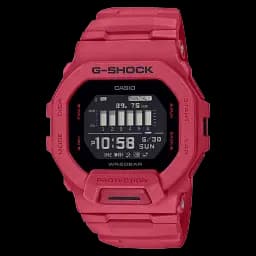 Чоловічий годинник Casio G-Shock G-Squad GBD-200RD-4ER