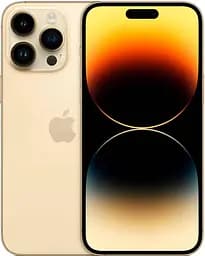 Смартфон Apple iPhone 14 Pro 256GB eSIM Gold (MQ163)