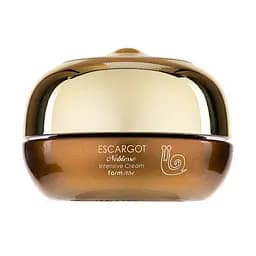 Крем для лица Farmstay Escargot Noblesse антивозрастной с экстрактом королевской улитки, 50 мл