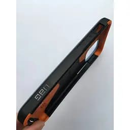 Оригінальний протиударний чохол UAG Civilian для iPhone 11 Pro (5.8") Blue 11170D115454 - мініатюра 2