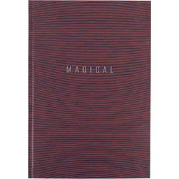 Книга записна Axent  Earth Magical 8422-573-A