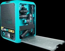 Мийка високого тиску Annovi Reverberi XP BOX4 180DSS (15453) - мініатюра 2