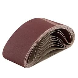 Стрічка шліфувальна нескінченна Alloid Building Tools зерно 120 75х457 мм 10 шт. (SB-457120)