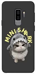 Чохол Demsky Kitty shark для Samsung Galaxy S9+