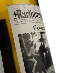 Вино Marlborough Sun Gewurztraminer, біле, сухе, 12,5%, 0,75 л (32110) - мініатюра 3