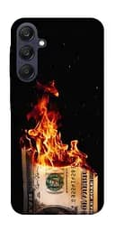 Чохол Demsky Money burn для Samsung Galaxy A25 5G