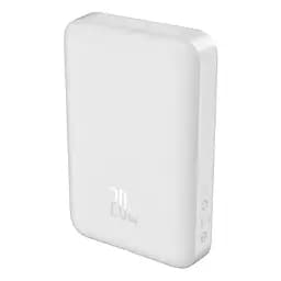 Внешний MagSafe аккумулятор Baseus Power Bank 10000mAh 20W White