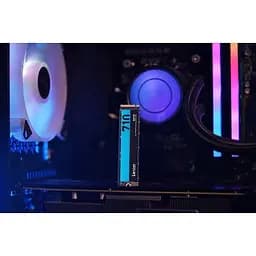 Накопичувач SSD M.2 2280 1TB NM710 Lexar (LNM710X001T-RNNNG) - мініатюра 9