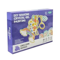 Детский набор для творчества "Unicorn Series" Bambi 708-69, 2 формы