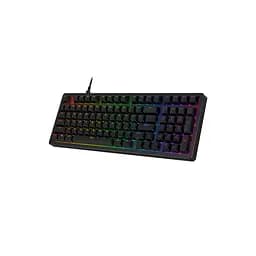 Клавіатура HyperX Origins 2 1800 HX Red USB Black (B4QS4AA) - мініатюра 2