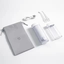 Іригатор Xiaomi MiJia Flusher Oral Irrigator (MEO702) Pink - мініатюра 6