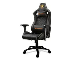 Геймерське крісло Cougar Armor S Black [3MASBNXB.0001] [74987] - мініатюра 2