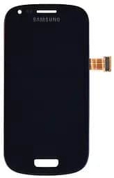Матриця з тачскріном модуль для Samsung Galaxy S3 mini GT-I8190 чорний