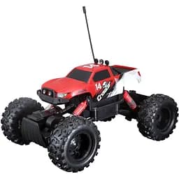 Уцінка. Автомодель на радіокеруванні Maisto Tech Rock Crawler червона (81152 red)