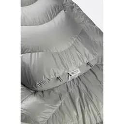 Спальник Rab Mythic 600 Regular Cloud Grey L лівий (1033-RB QSI-46-CLO-REG-LZ) - мініатюра 6