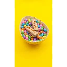Батончик Fizi у білому шоколаді Easter Cake - мініатюра 8