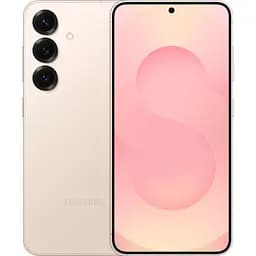 Смартфон Samsung Galaxy S25 12/128GB Pinkgold (SM-S931BZDD) [130045]