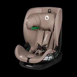 Автокрісло Lionelo Lavender I-Size Beige Latte - мініатюра 4