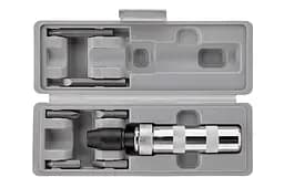 Викрутка ударна з набором біт Intertool (6 предметів) HT-0430 - мініатюра 6