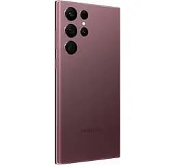 Смартфон Samsung S22 Ultra SM-S908B/DS 2 Sim 12/512 Gb Burgundy - мініатюра 9