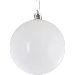 Куля Yes! Fun 10 см біла (973199) 