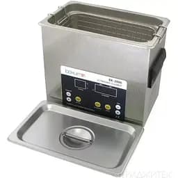 Ультразвуковая ванна BAKU BK-2000 с функцией дегазации жидкости 2.3L 120W