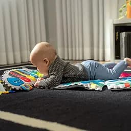 Крісло-гойдалка 4 в 1 Baby Einstein Kick to It (17405) - мініатюра 8