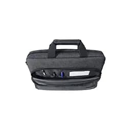 Сумка для ноутбука Grand-X 14-15'' SB-149 soft pocket Dark Grey (SB-149D) - мініатюра 3